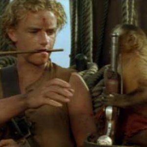 Christopher Masterson in 'Cutthroat Island' (1995)