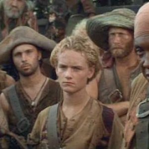 Christopher Masterson in 'Cutthroat Island' (1995)