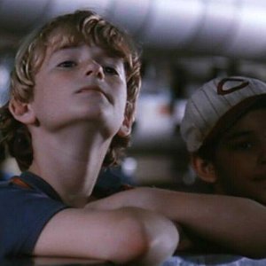 Christopher Masterson in 'Mom I Can Do It' (1992)