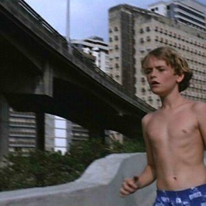 Christopher Masterson in 'Mom I Can Do It' (1992)