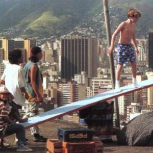 Christopher Masterson in 'Mom I Can Do It' (1992)