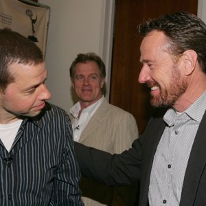 Bryan Cranston at Father's Day Salute To TV Dads