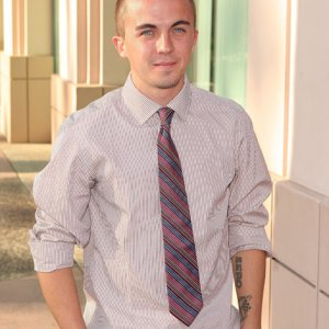 Frankie Muniz at Father's Day Salute To TV Dads