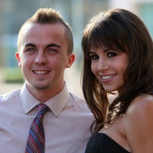 Frankie Muniz at Father's Day Salute To TV Dads