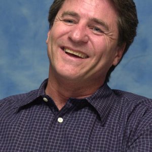 Linwood Boomer at 2001 Press Conference