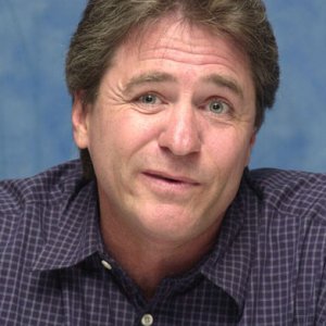 Linwood Boomer at 2001 Press Conference