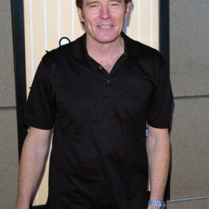 Bryan Cranston at 100th Episode Bowling Party
