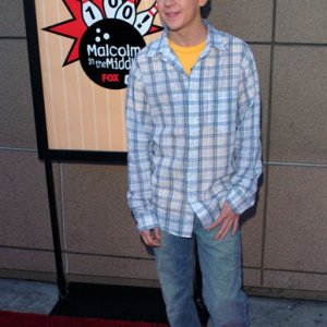 Frankie Muniz at 100th Episode Bowling Party