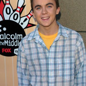 Frankie Muniz at 100th Episode Bowling Party