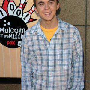 Frankie Muniz at 100th Episode Bowling Party