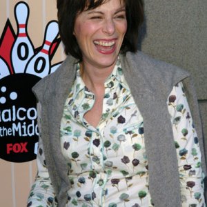 Jane Kaczmarek at 100th Episode Bowling Party