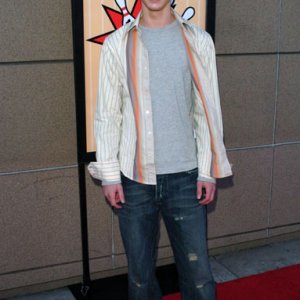 Justin Berfield at 100th Episode Bowling Party