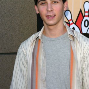 Justin Berfield at 100th Episode Bowling Party