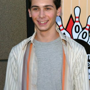 Justin Berfield at 100th Episode Bowling Party
