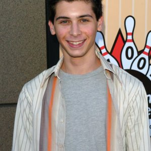 Justin Berfield at 100th Episode Bowling Party