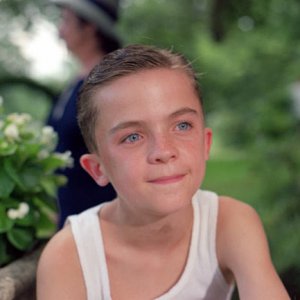 Frankie Muniz in 'My Dog Skip' (2000)