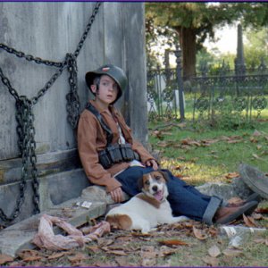 Frankie Muniz in 'My Dog Skip' (2000)