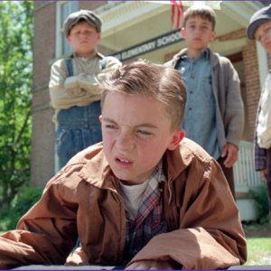 Frankie Muniz in 'My Dog Skip' (2000)