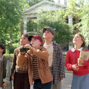 Frankie Muniz in 'My Dog Skip' (2000)