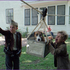 Frankie Muniz in 'My Dog Skip' (2000)