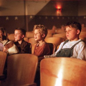 Frankie Muniz in 'My Dog Skip' (2000)