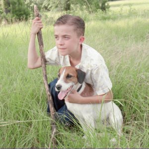 Frankie Muniz in 'My Dog Skip' (2000)