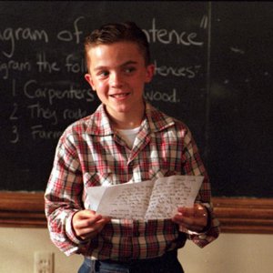 Frankie Muniz in 'My Dog Skip' (2000)