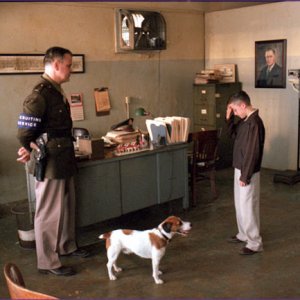 Frankie Muniz in 'My Dog Skip' (2000)