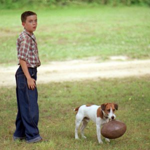 Frankie Muniz in 'My Dog Skip' (2000)