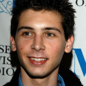 Justin Berfield at 100th Episode Celebration