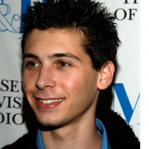 Justin Berfield at 100th Episode Celebration