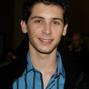 Justin Berfield at 100th Episode Celebration