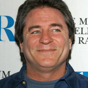 Linwood Boomer at 100th Episode Celebration