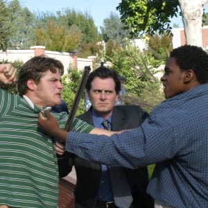 5x05 Malcolm Films Reese still