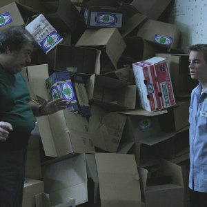 5x06 Malcolm's Job still