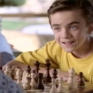 Frankie Muniz in 'Miracle In Lane 2' (2000)