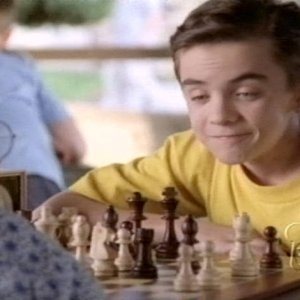 Frankie Muniz in 'Miracle In Lane 2' (2000)