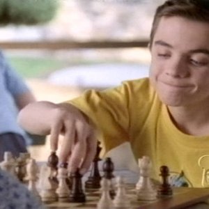 Frankie Muniz in 'Miracle In Lane 2' (2000)