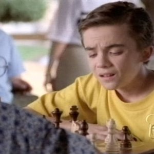 Frankie Muniz in 'Miracle In Lane 2' (2000)