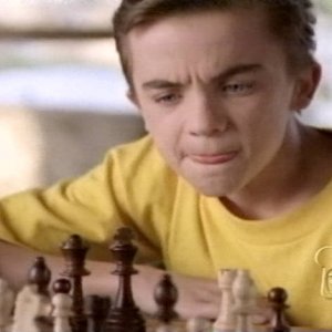 Frankie Muniz in 'Miracle In Lane 2' (2000)