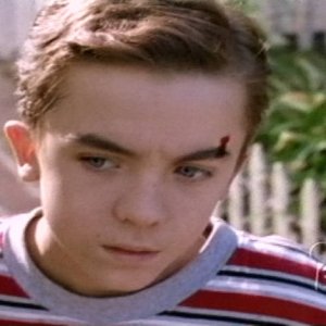 Frankie Muniz in 'Miracle In Lane 2' (2000)