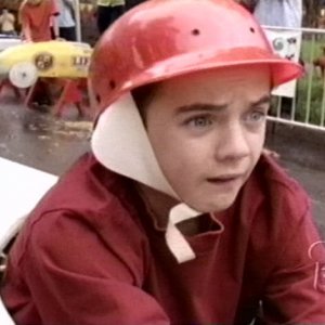 Frankie Muniz in 'Miracle In Lane 2' (2000)