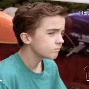 Frankie Muniz in 'Miracle In Lane 2' (2000)