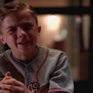 Frankie Muniz in 'My Dog Skip' (2000) screen captures