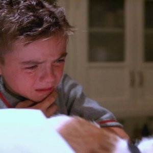 Frankie Muniz in 'My Dog Skip' (2000) screen captures
