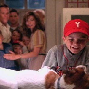 Frankie Muniz in 'My Dog Skip' (2000) screen captures