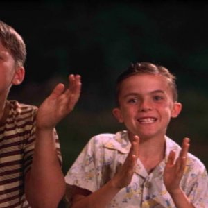 Frankie Muniz in 'My Dog Skip' (2000) screen captures