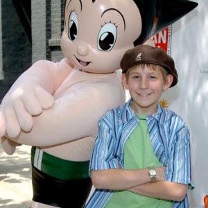 Erik at the Kids For Kids Celebrity Carnival, May 1, 2004