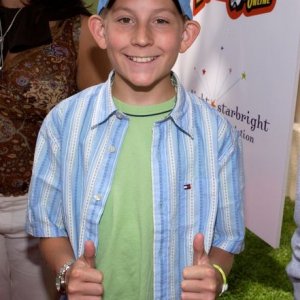 Erik at the Toontown Online Charity Event, August 21, 2004
