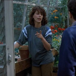 Jane Kaczmarek in 'Falling in Love' (1984)